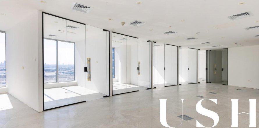 Office in Barsha Heights (Tecom), Dubai 141 sq.m. № 39055