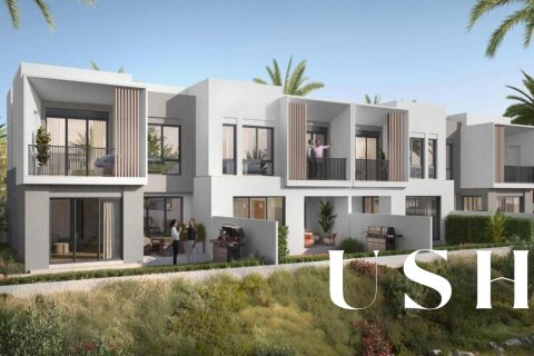 Maison de ville à Jebel Ali, Dubai, 3 chambres, 297 m², № 39059 - photo 7