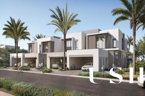 Maison de ville à Jebel Ali, Dubai, 3 chambres, 297 m², № 39059 - photo 9