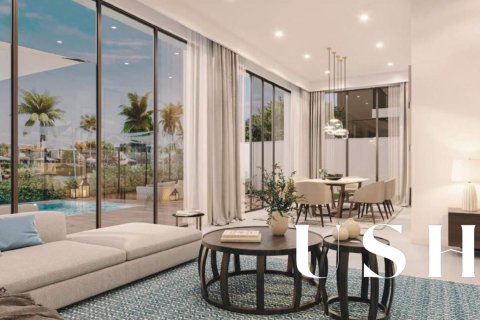 Villa à Dubai South (Dubai World Central), Dubai, 5 chambres, 392 m², № 39058 - photo 3