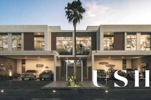Villa à Dubai South (Dubai World Central), Dubai, 5 chambres, 392 m², № 39058 - photo 2