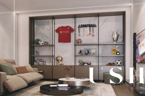 Villa à Dubai South (Dubai World Central), Dubai, 5 chambres, 392 m², № 39058 - photo 5