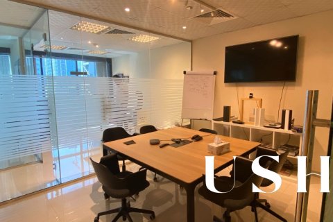 Office in Jumeirah Lake Towers, Dubai 102 sq.m. № 39057 - photo 1