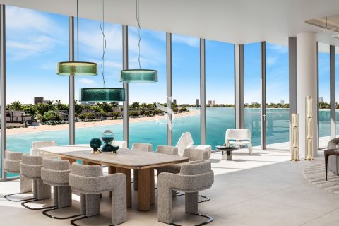 Купить квартиру в Palm Jebel Ali, Дубай: 2 спальни, 142м², № 91015 - фото 14