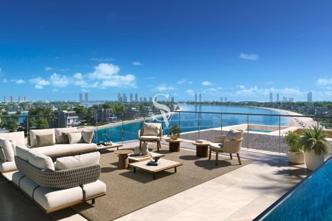 Купить квартиру в Palm Jebel Ali, Дубай: 2 спальни, 142м², № 91015 - фото 5