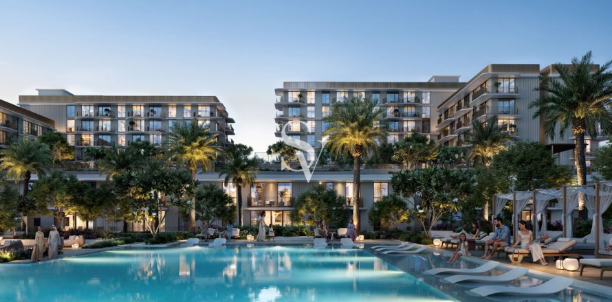 Apartamento en Mina Rashid, Dubai, 1 dormitorio, 70 m², № 91008