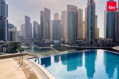 Apartment in Dubai Marina, Dubai 1 bedroom, 82.1 sq.m. № 55074 - photo 1