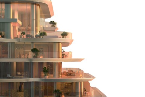 Apartamento en Palm Jumeirah, Dubai, 1 dormitorio, 89.2 m², № 55075 - foto 7