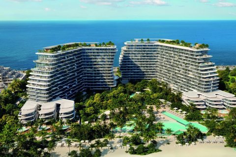 Apartamento en Palm Jumeirah, Dubai, 1 dormitorio, 89.2 m², № 55075 - foto 10