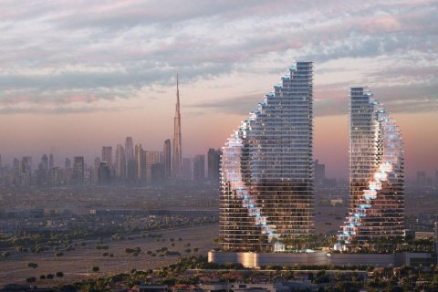 شقة في Jumeirah Village Triangle, دبي 1غرف نوم, 70 م² رقم 49573 - صورة 2