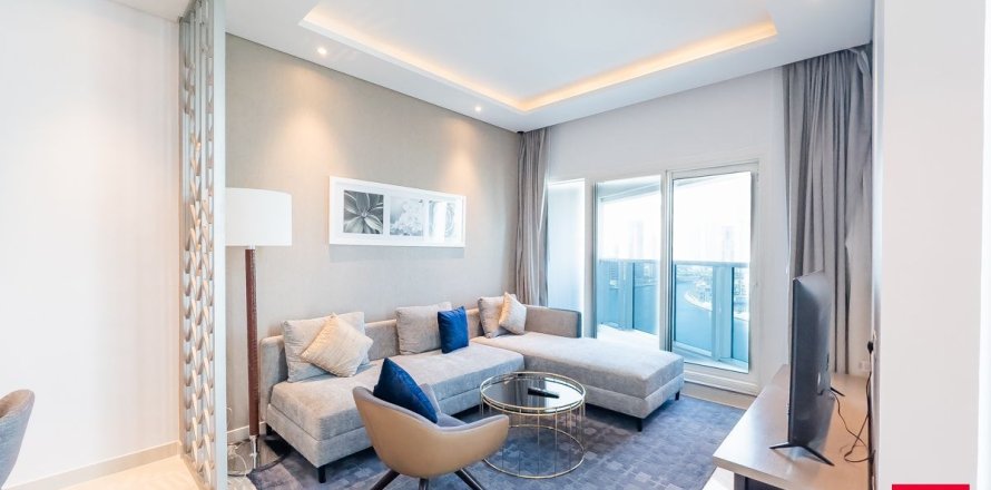 Apartment in Business Bay, Dubai 1 bedroom, 91.2 sq.m. № 49552