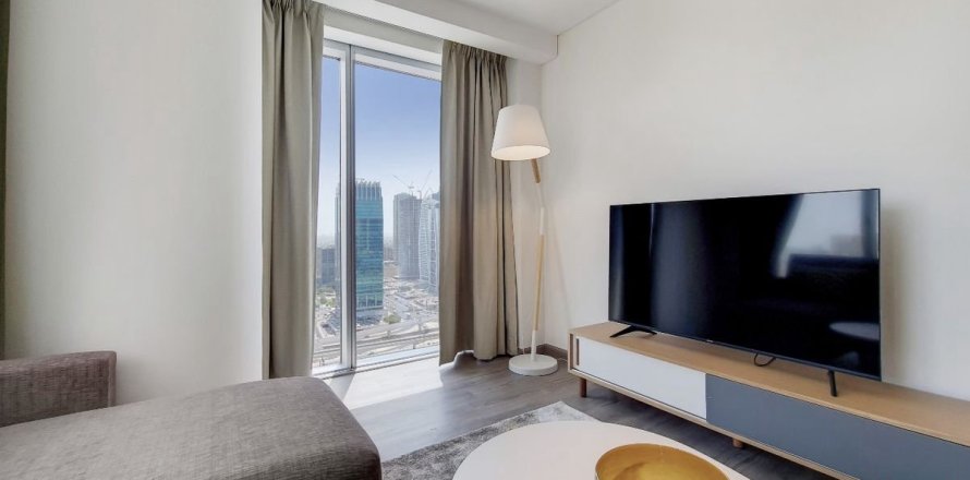 Квартира в Дубай Марине, Дубай, 1 спальня, 78.8м², № 55930