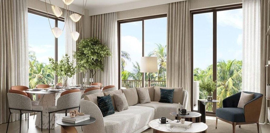 Apartment in Dubai 1 bedroom, 66.5 sq.m. № 55929