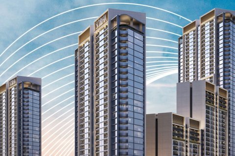 Apartment in Motor City, Dubai 1 bedroom, 77.14 sq.m. № 133598
