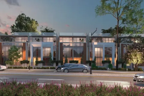 Maison de ville à Dubai, 2 chambres, 91.04 m², № 133603 - photo 8