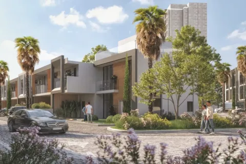 Maison de ville à Dubai, 2 chambres, 91.04 m², № 133603 - photo 2