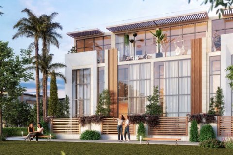 Maison de ville à Dubai, 2 chambres, 91.04 m², № 133603 - photo 4