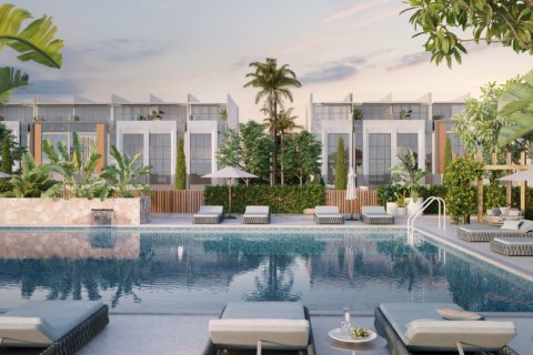 Maison de ville à Dubai, 2 chambres, 91.04 m², № 133603 - photo 3