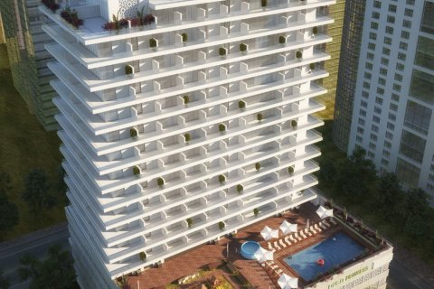 Квартира в Джумейра Вилладж Серкл, Дубай, 1 спальня, 72.65м², № 133597