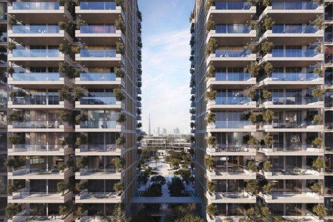 Apartment in Mohammed Bin Rashid City, Dubai 1 bedroom, 105.97 sq.m. № 133600
