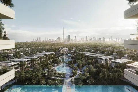 Apartment in Mohammed Bin Rashid City, Dubai 1 bedroom, 105.97 sq.m. № 133600 - photo 6