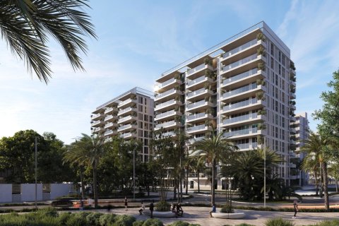 Apartment in Mohammed Bin Rashid City, Dubai 1 bedroom, 105.97 sq.m. № 133600 - photo 4