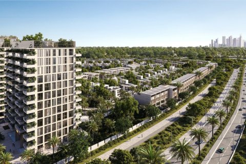 Apartment in Mohammed Bin Rashid City, Dubai 1 bedroom, 105.97 sq.m. № 133600 - photo 7