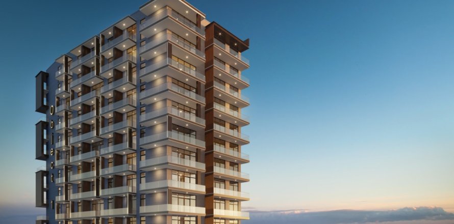 Apartment in Jumeirah Village Triangle, Dubai 1 bedroom, 95.17 sq.m. № 133601
