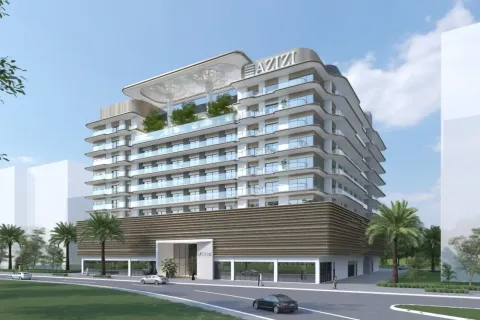 Apartment in Al Furjan, Dubai 1 bedroom, 64.6 sq.m. № 133599 - photo 2