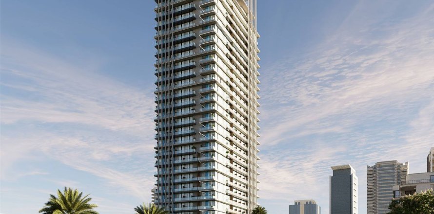 Apartment in Dubai 1 bedroom, 99.2 sq.m. № 95438