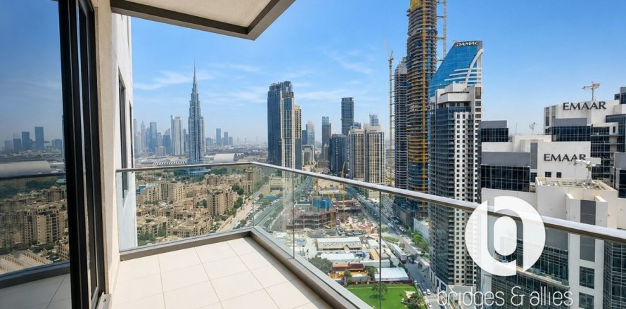 Apartment in Downtown Dubai (Downtown Burj Dubai), Dubai 1 bedroom, 85 sq.m. № 111854