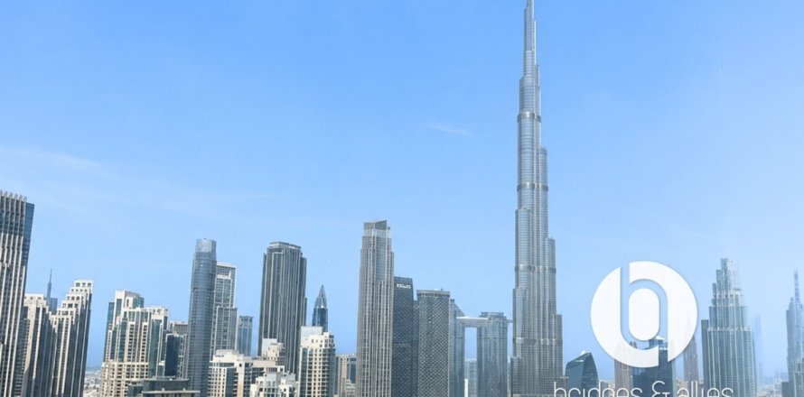 Apartment in Downtown Dubai (Downtown Burj Dubai), Dubai 2 bedrooms, 152 sq.m. № 111856