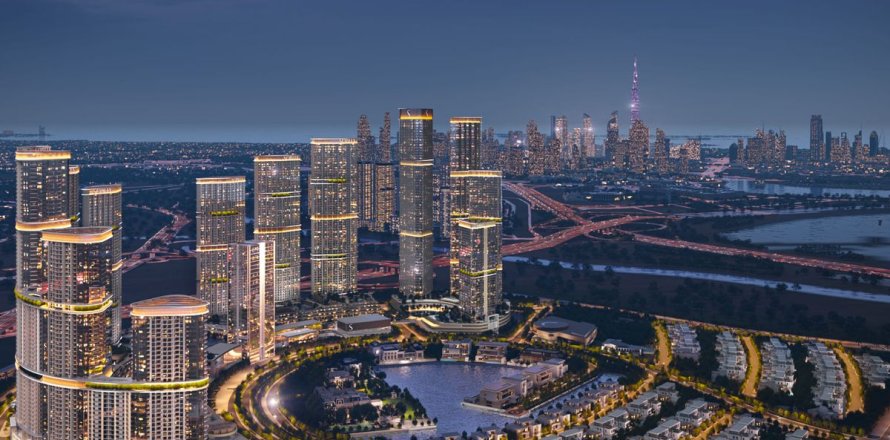 Apartment in Dubai 1 bedroom, 78.3 sq.m. № 41015