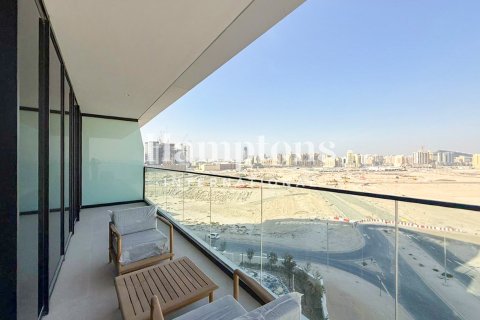 Снять в аренду квартиру в Al Jaddaf, Дубай: студию, 75.43723600м², № 100400 - фото 16