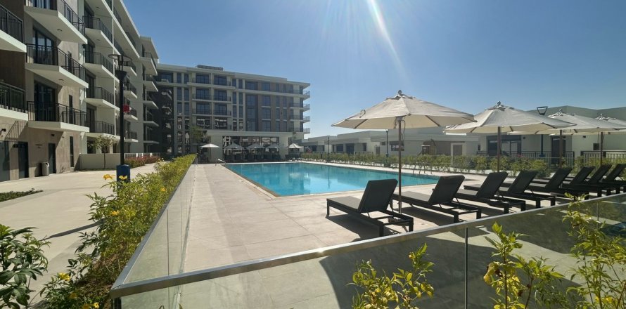 شقة في HOLLAND GARDENS RESIDENCE في Town Square, دبي 2 غرف نوم, 111 م² رقم 100402