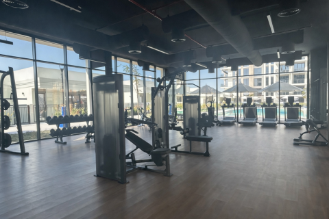 شقة في HOLLAND GARDENS RESIDENCE في Town Square, دبي 2 غرف نوم, 111 م² رقم 100402 - صورة 10