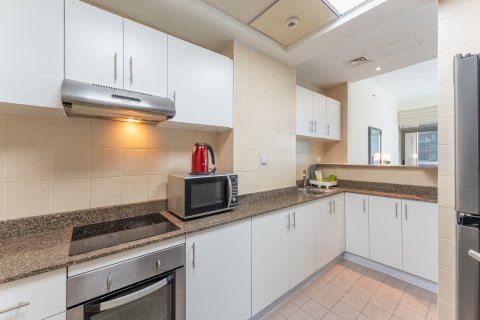 Apartamento en Dubai Marina, Dubai, 2 dormitorios, 117 m², № 100388 - foto 3