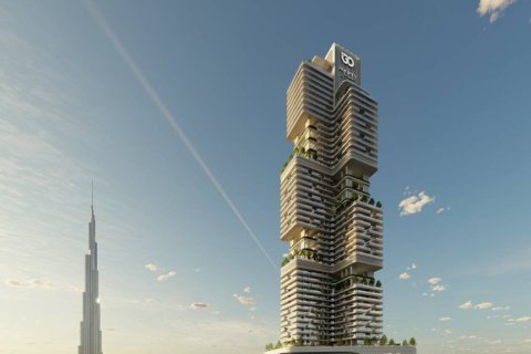 شقة في دبي 2 غرف نوم, 236.69 م² رقم 4629 - صورة 1