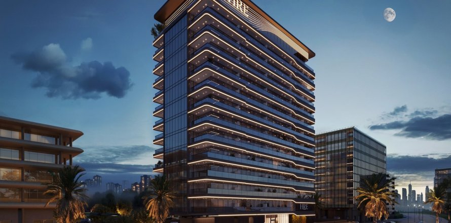 Apartment in Dubai 3 bedrooms, 116 sq.m. № 54814