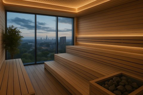 شقة في دبي 1غرف نوم, 67 م² رقم 54815 - صورة 9