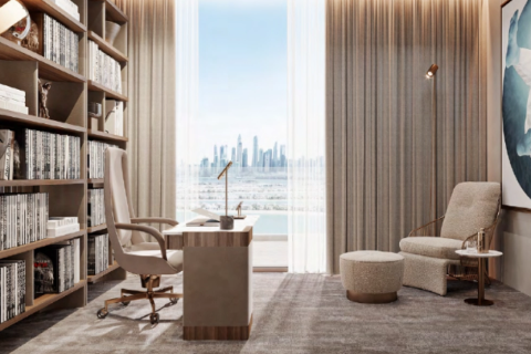 Apartment in Dubai 4 bedrooms, 743 sq.m. № 17903 - photo 5
