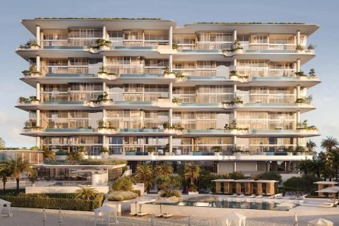 Apartment in Dubai 4 bedrooms, 743 sq.m. № 17903 - photo 1