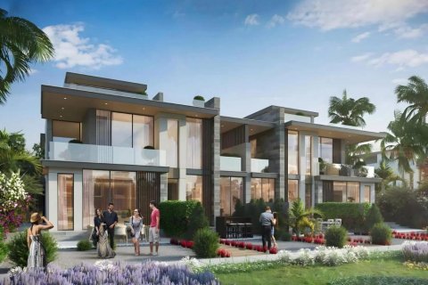 Maison de ville à Dubai, 4 chambres, 212 m², № 17905 - photo 10