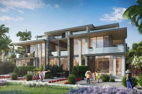 Maison de ville à Dubai, 4 chambres, 212 m², № 17905 - photo 9