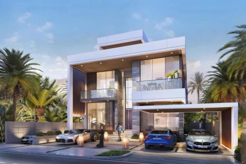 Maison de ville à Dubai, 4 chambres, 212 m², № 17905 - photo 7