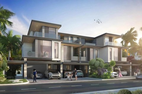 Maison de ville à Dubai, 4 chambres, 212 m², № 17905 - photo 2