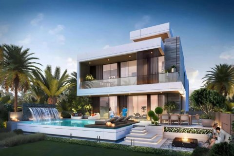 تاون هاوس في دبي 5 غرف نوم , 283 م² رقم 17904 - صورة 1