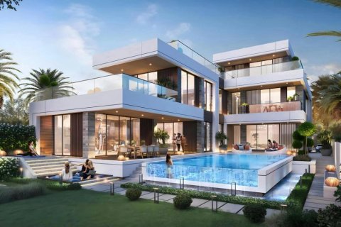 تاون هاوس في دبي 5 غرف نوم , 283 م² رقم 17904 - صورة 8
