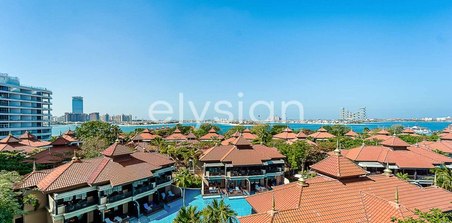 Apartamento en Palm Jumeirah, Dubai, 2 dormitorios, 162 m², № 38143