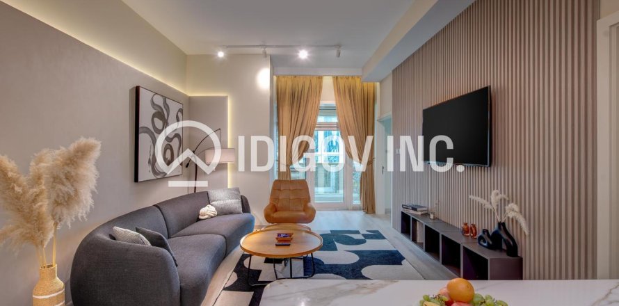 Appartement à Jumeirah Lake Towers, Dubai, 1 chambre, 68 m², № 38152